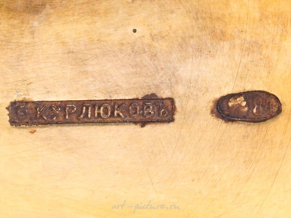 Russian silver , LARGE RUSSIAN 84 GILT SILVER CLOISONNE ENAMEL CUP