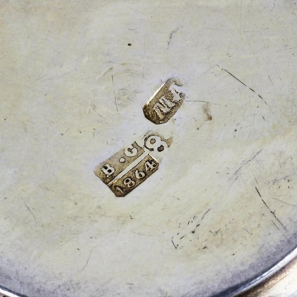 俄罗斯银 , 银制品