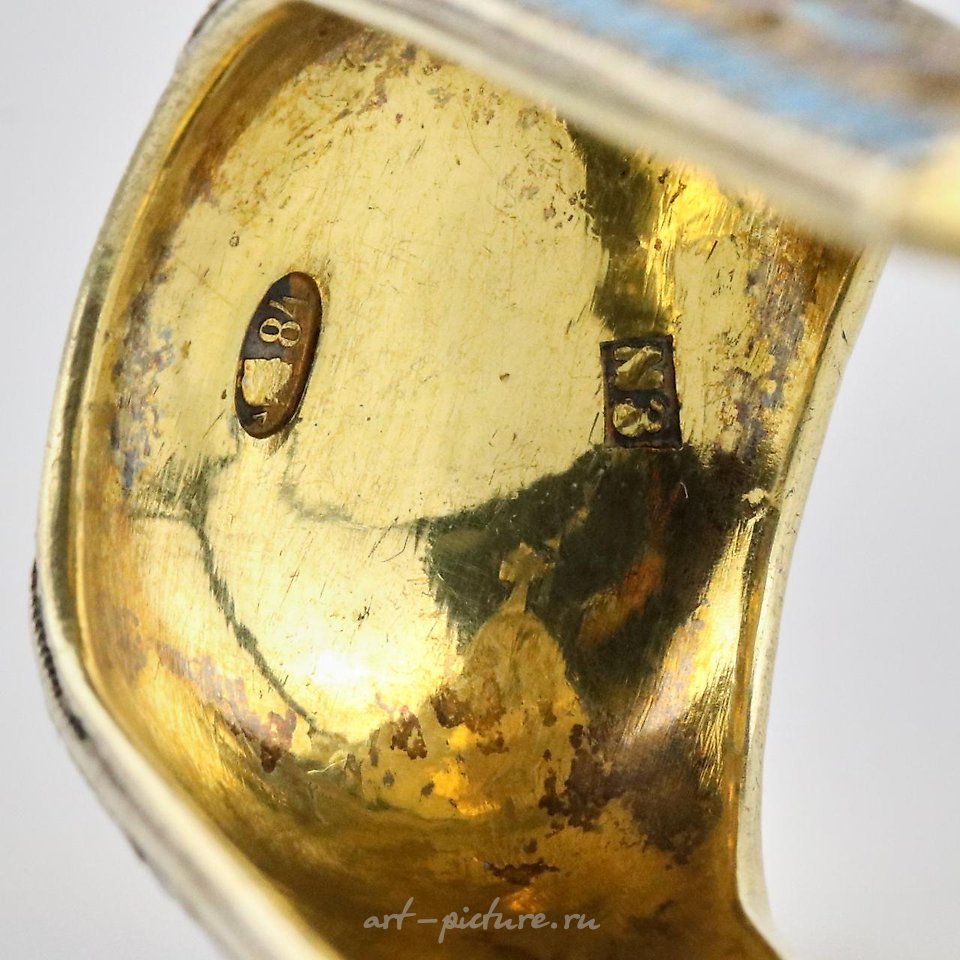 Русское серебро , Серебряная русская сахарница с щипцами