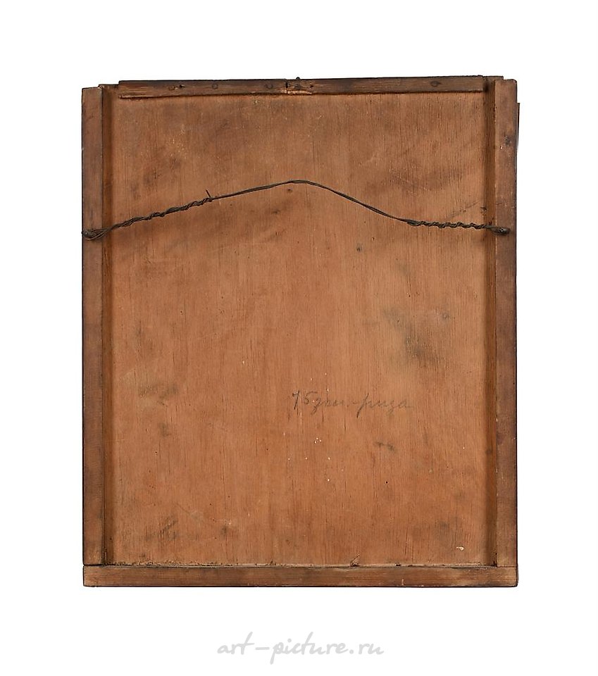 Русское серебро , Русская икона