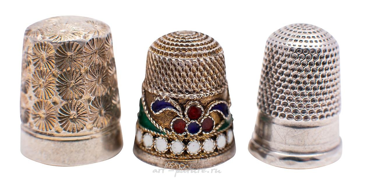俄罗斯银 , 俄罗斯银制礼品针扣