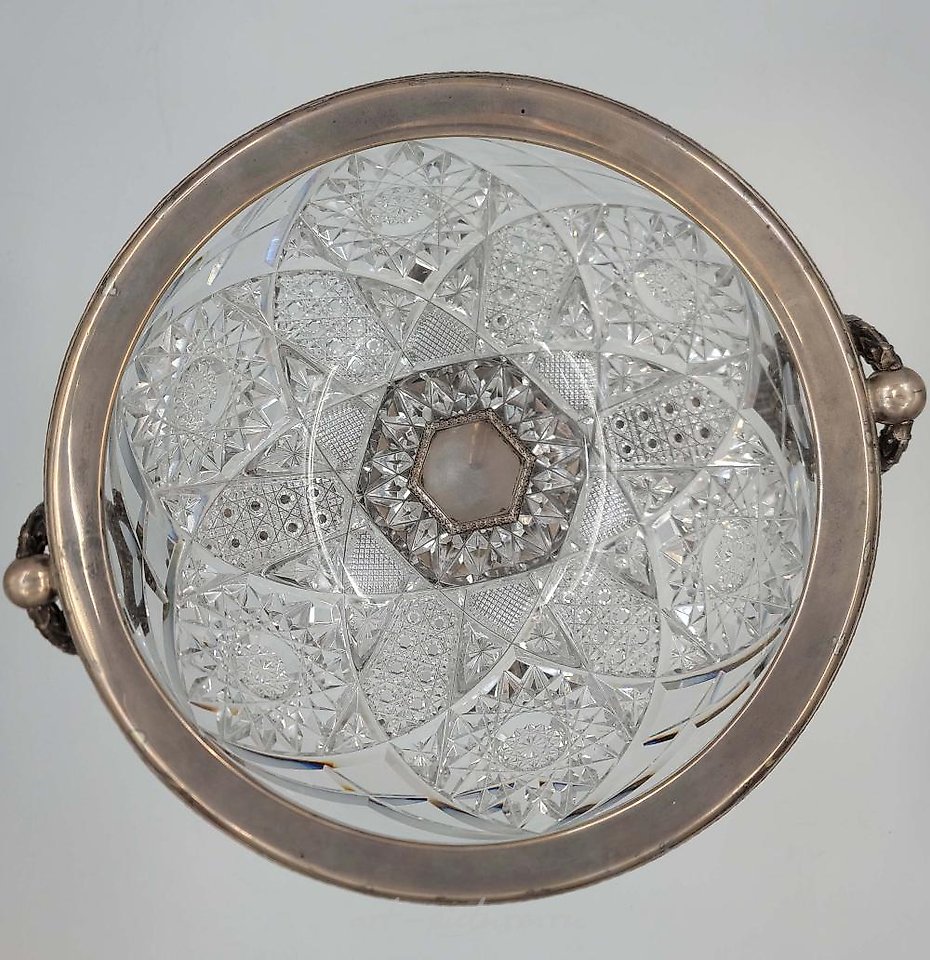 俄罗斯银 , 大型银器蒂芙尼公司。 十九世纪