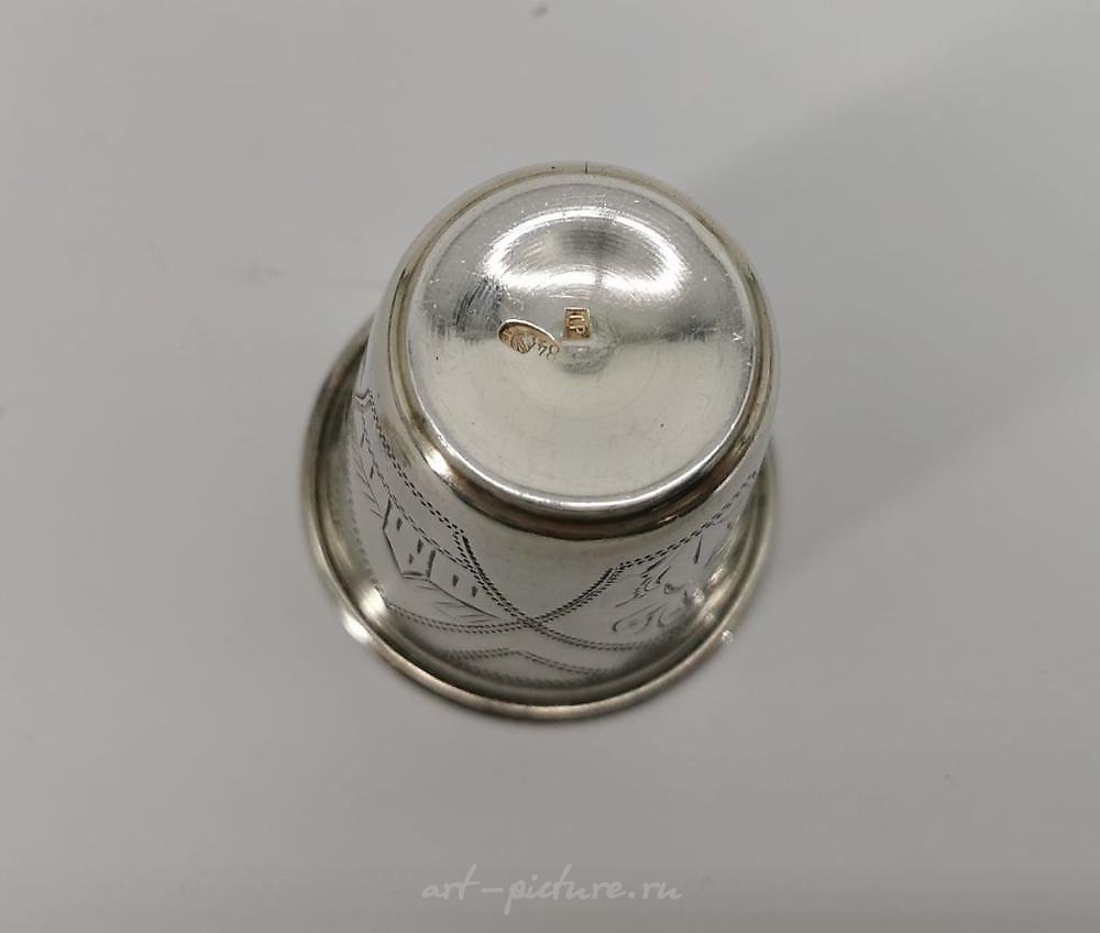 俄罗斯银 , 小俄罗斯杯/ 烧酒杯