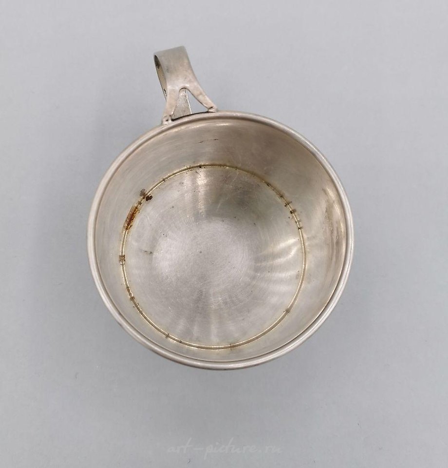 俄罗斯银 , 小俄罗斯杯/ 烧酒杯