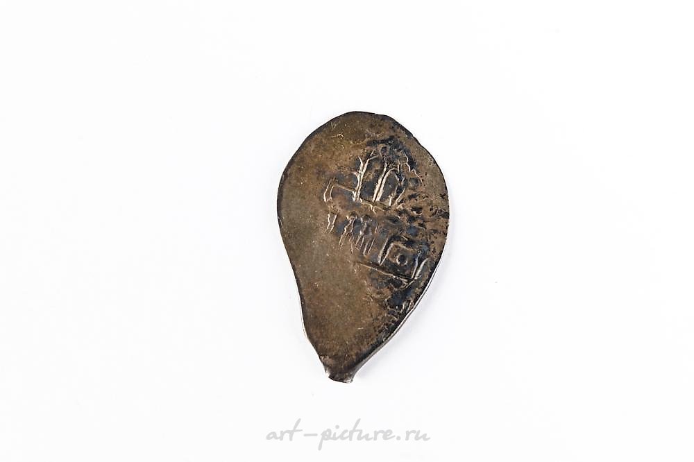 俄罗斯银 , 世界货币和货币：中世纪银币组。