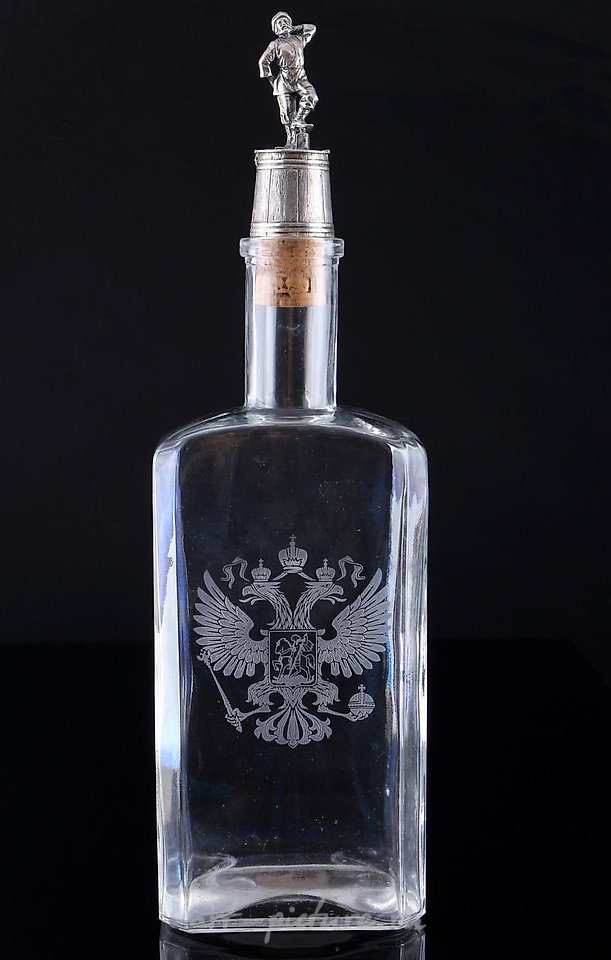 俄罗斯银 , 银制品