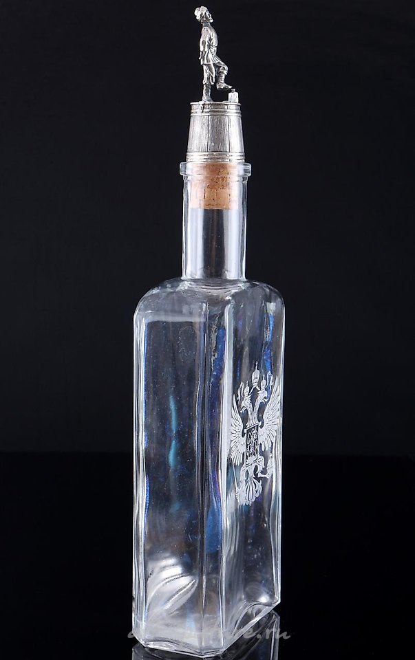 俄罗斯银 , 银制品