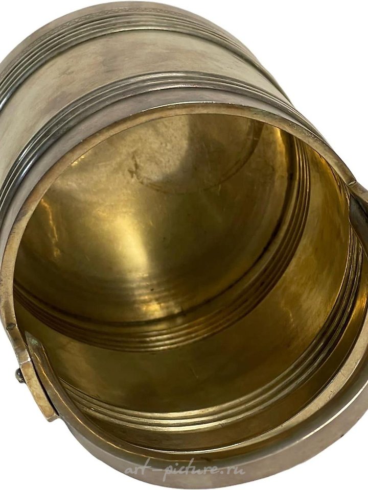 Русское серебро , Серебряное ведерко