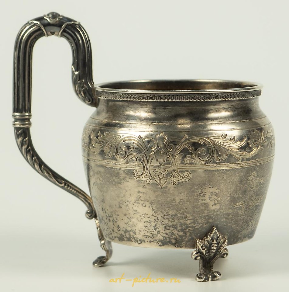 Russian silver , Russian Silver cup