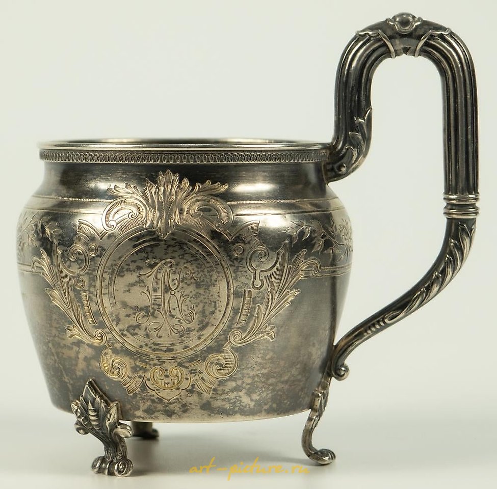 Russian silver , Russian Silver cup