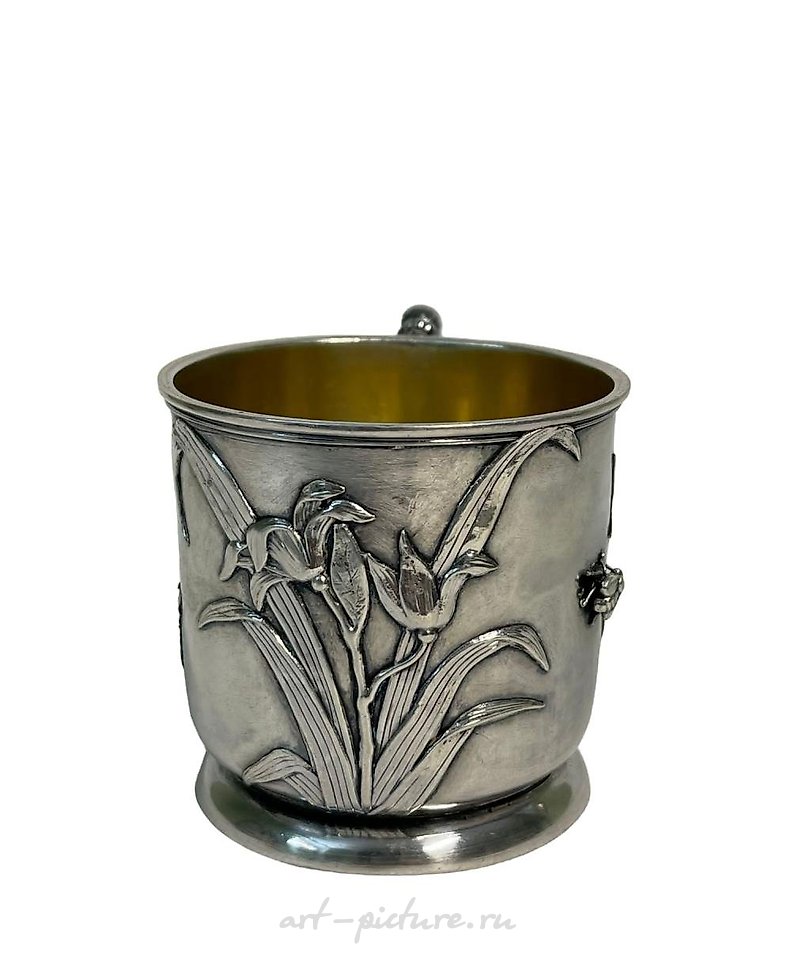 俄罗斯银 , 俄罗斯银杯