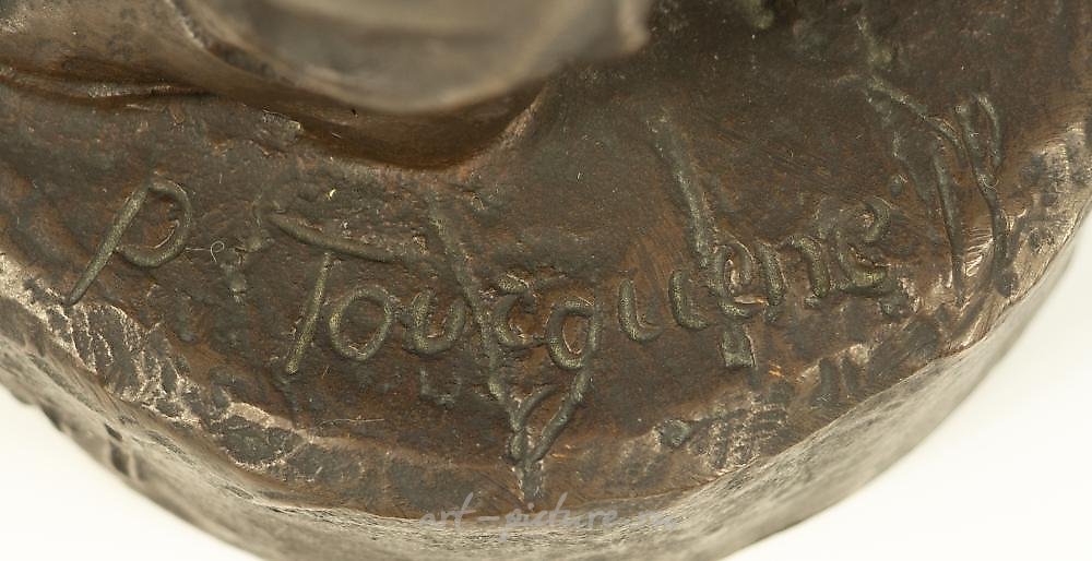 俄罗斯银 , 渔夫雕塑