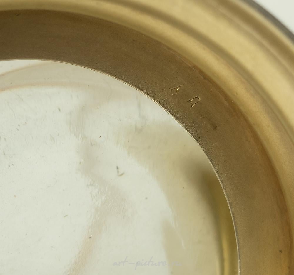 俄罗斯银 , 俄罗斯银制酒杯"舞蹈"