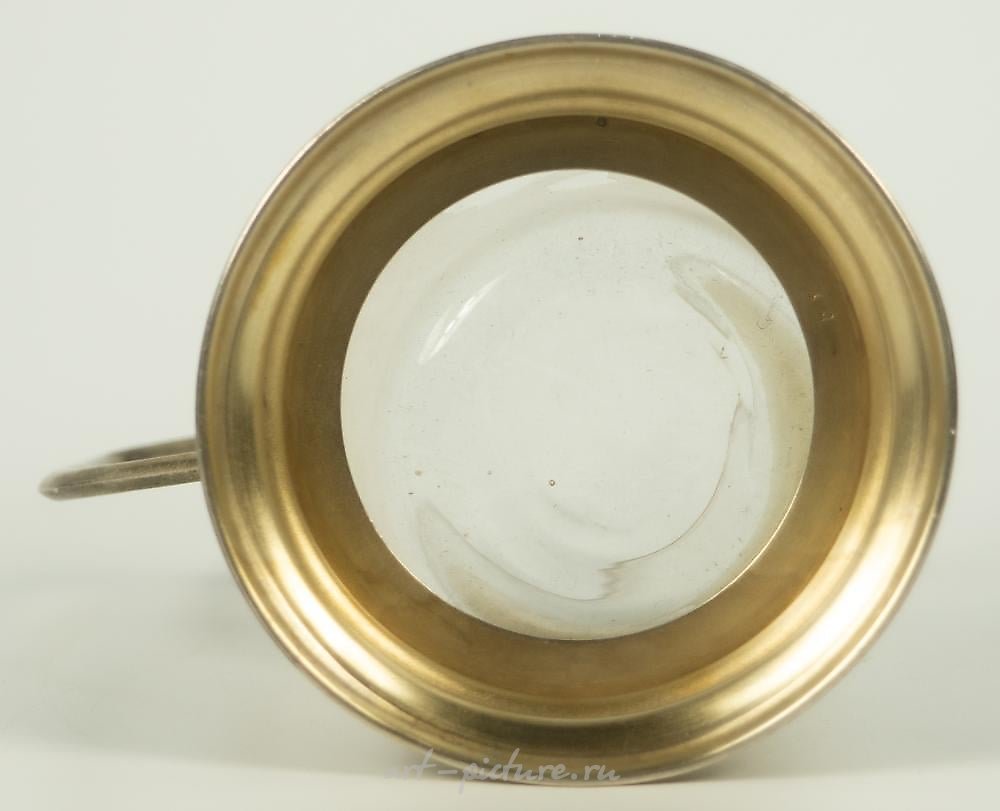 俄罗斯银 , 俄罗斯银制酒杯"舞蹈"