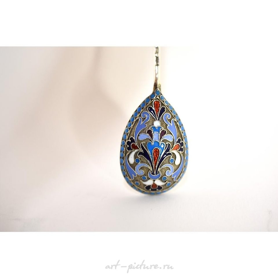 Russian silver , Russian Silver 84. Moscow. Ladies Belt buckle. Makers mark G...