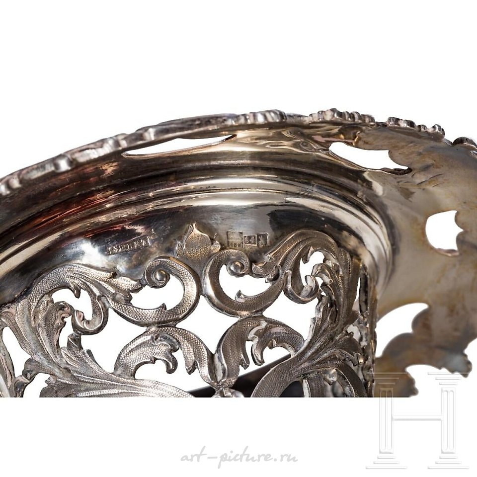 Русское серебро , Ваза