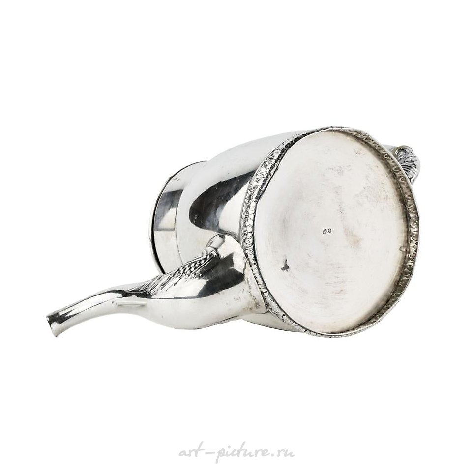 俄罗斯银 , 俄罗斯银茶和咖啡服务。第二莫斯科工艺社。