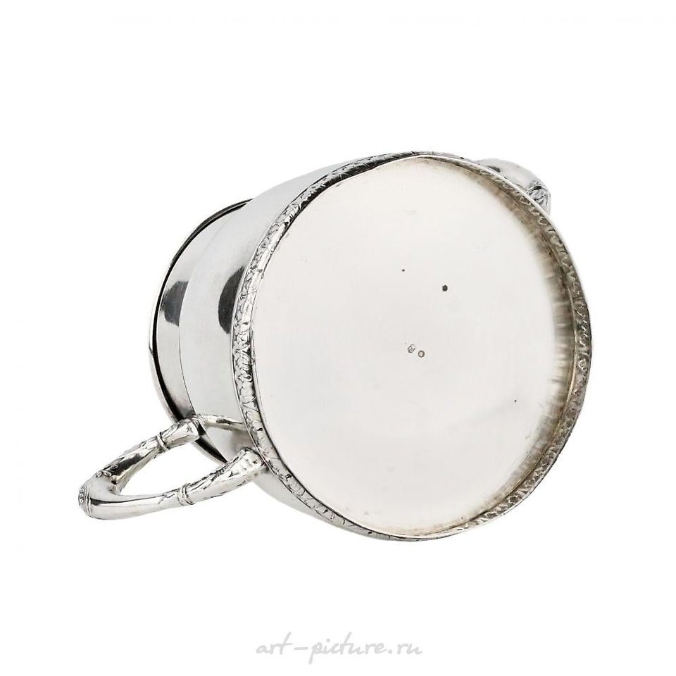 俄罗斯银 , 俄罗斯银茶和咖啡服务。第二莫斯科工艺社。