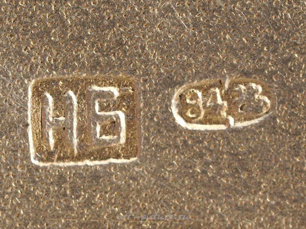 俄罗斯银 , 银质物品