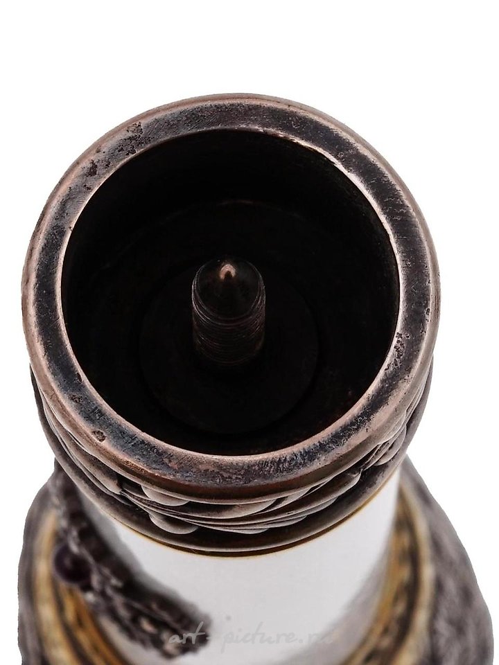 俄罗斯银 , 银质物品