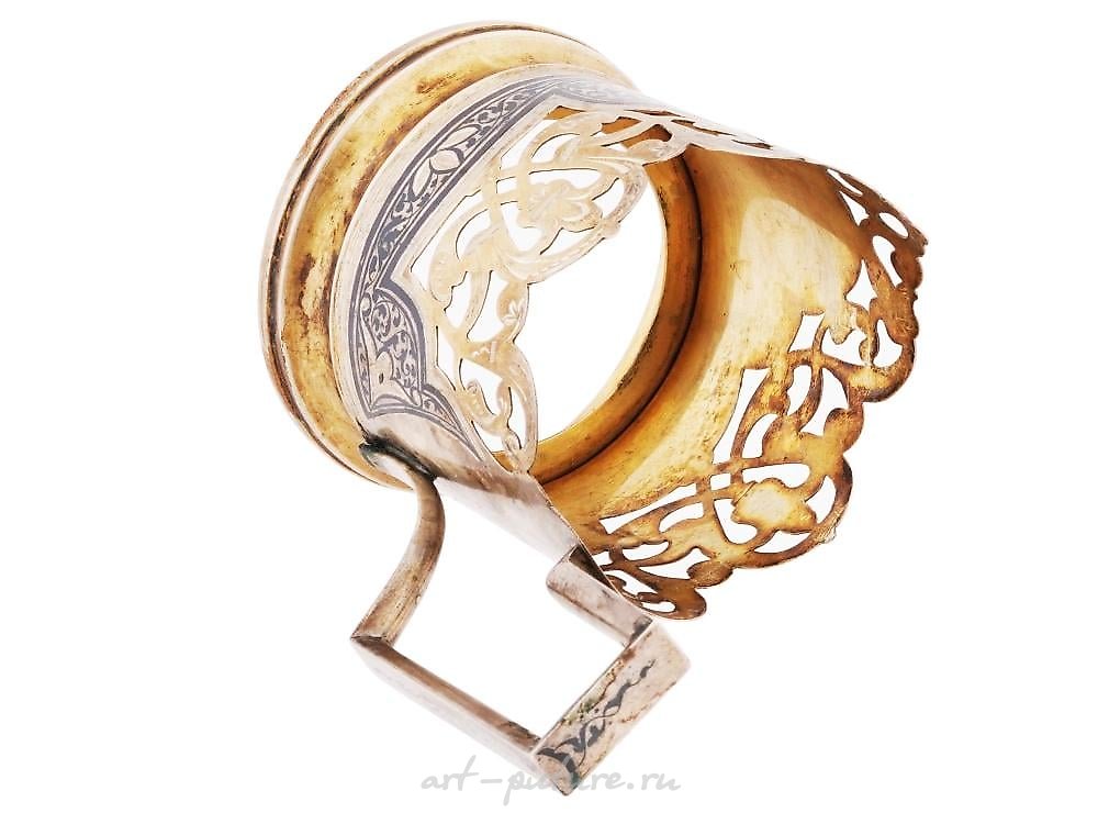 俄罗斯银 , 银制品