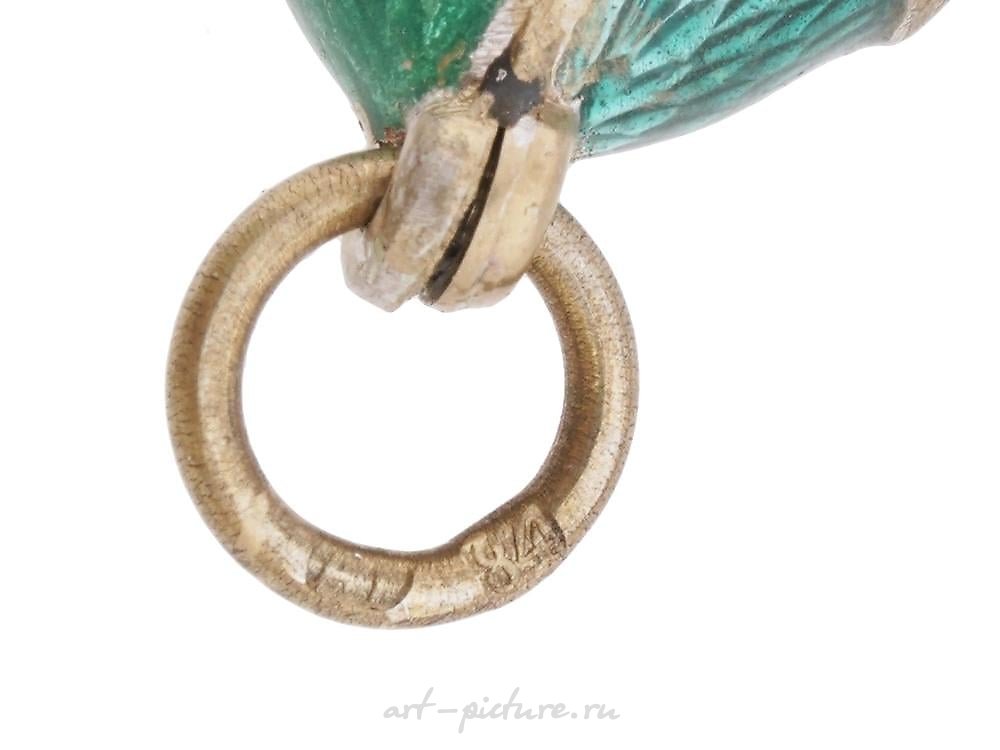 俄罗斯银 , 银制品