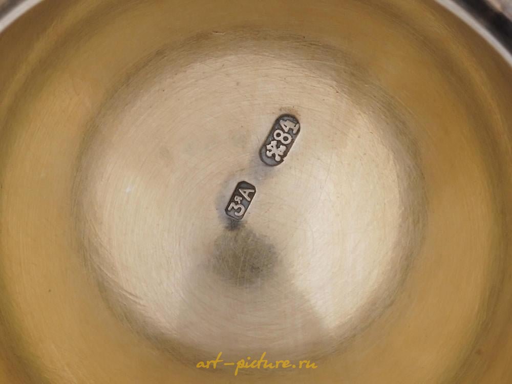 俄罗斯银 , 复活节蛋