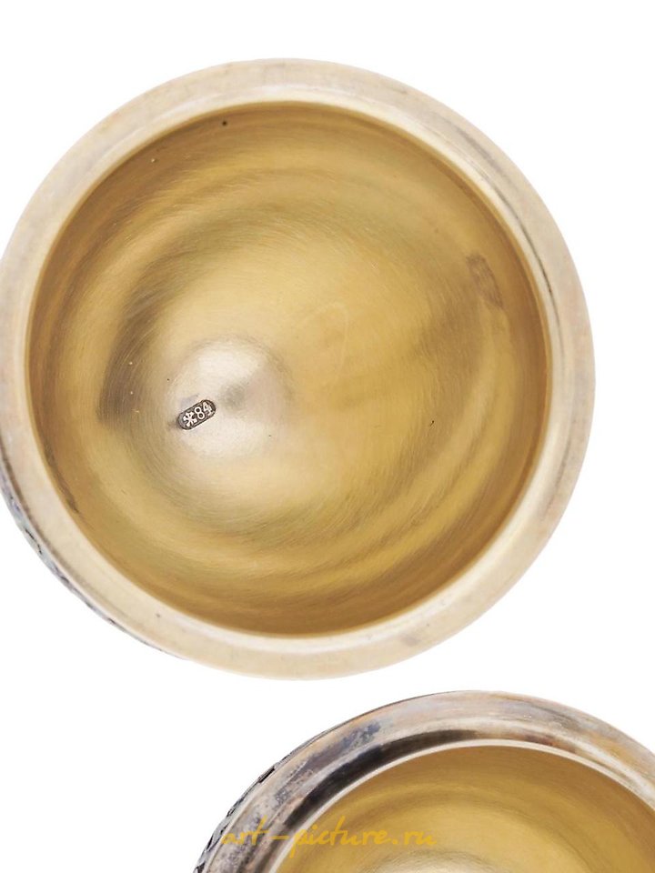 俄罗斯银 , 复活节蛋