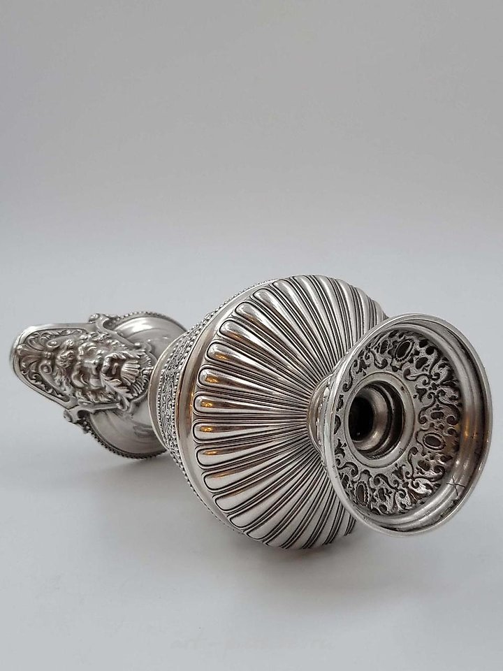 俄罗斯银 , 19世纪俄罗斯银茶具，84个样品