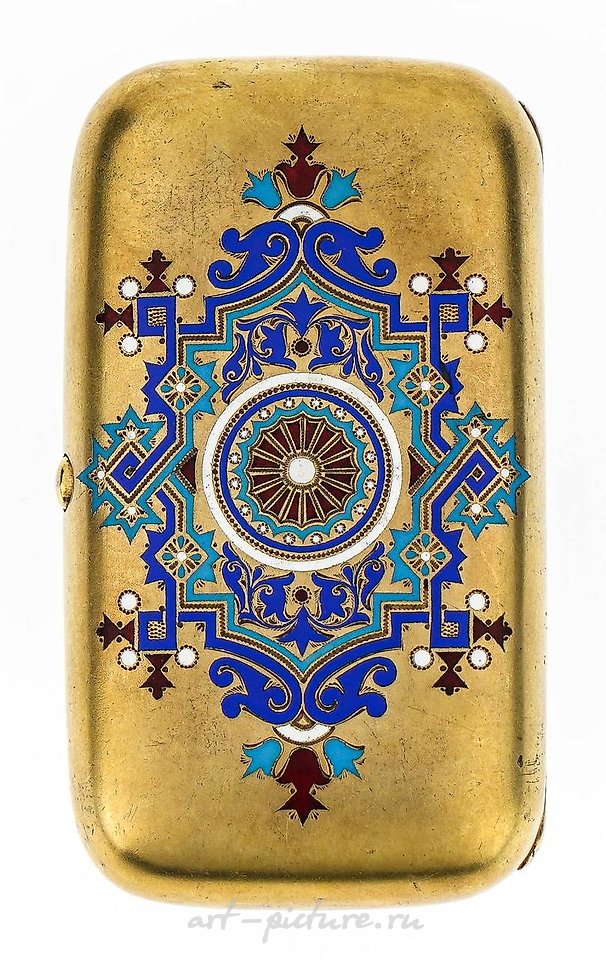 俄罗斯银 , 银制品