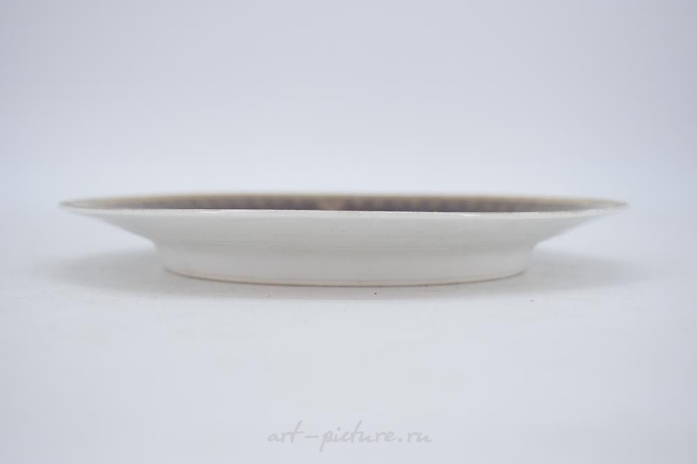 Royal Vienna Porcelain , Vintage Hand Painted Bavarian Plate, Artist Signed MAGNYS