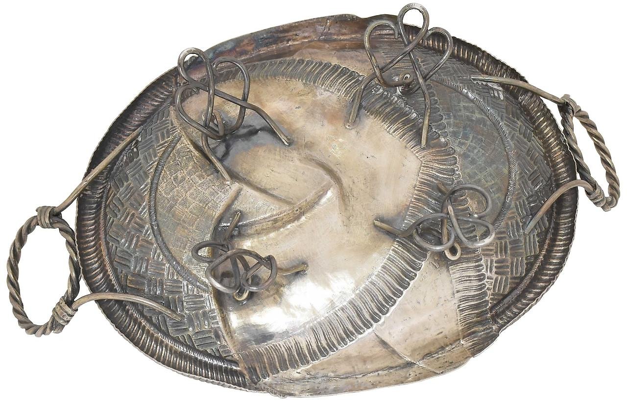 俄罗斯银 , 银制品