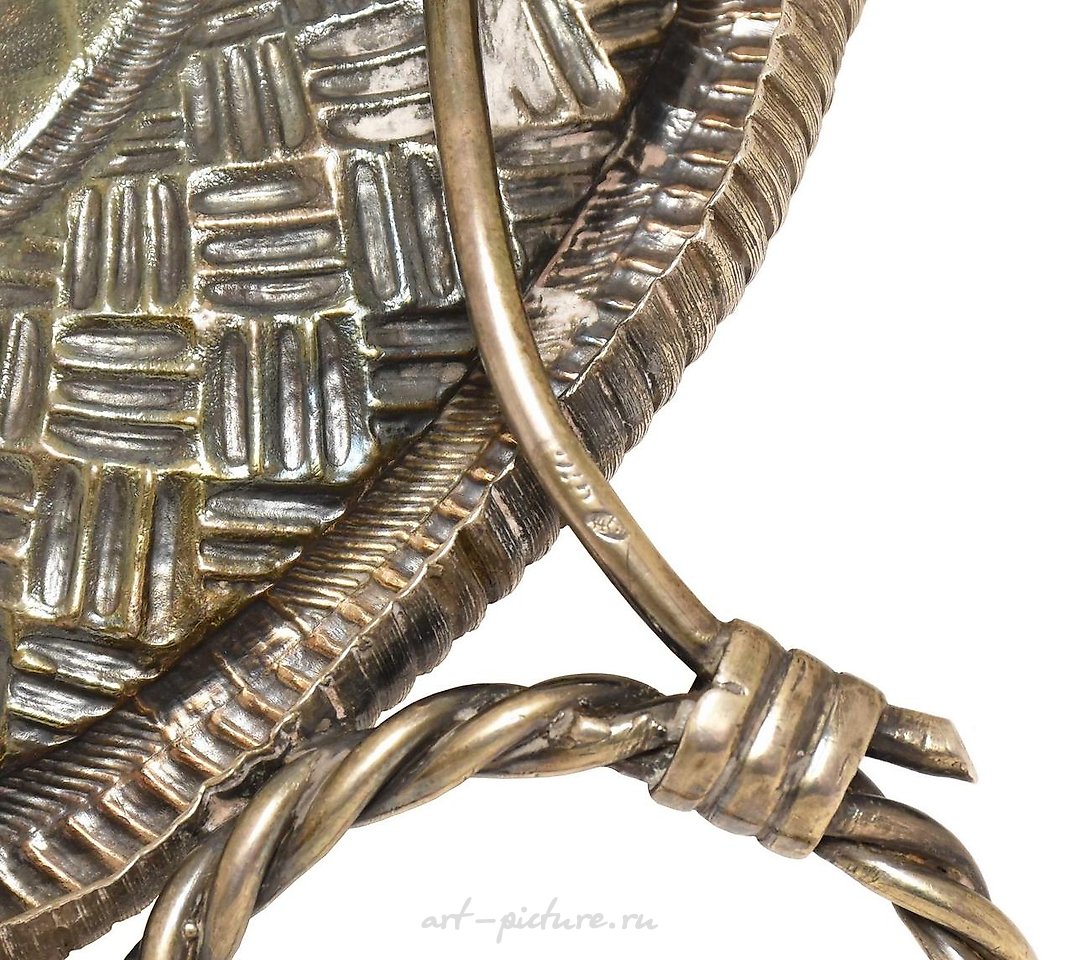 俄罗斯银 , 银制品