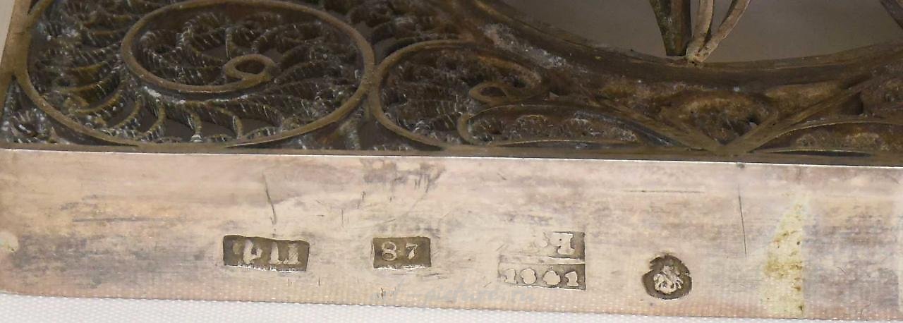 俄罗斯银 , 银制品