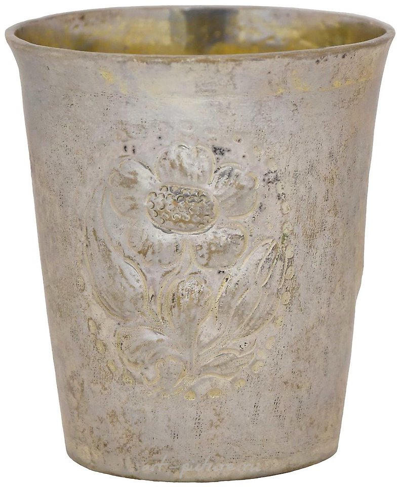 俄罗斯银 , 银制品