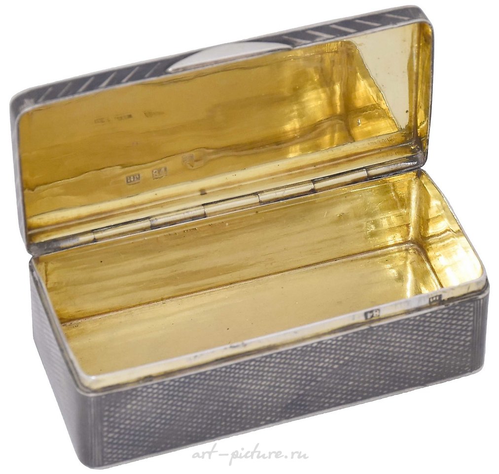 俄罗斯银 , 银制品