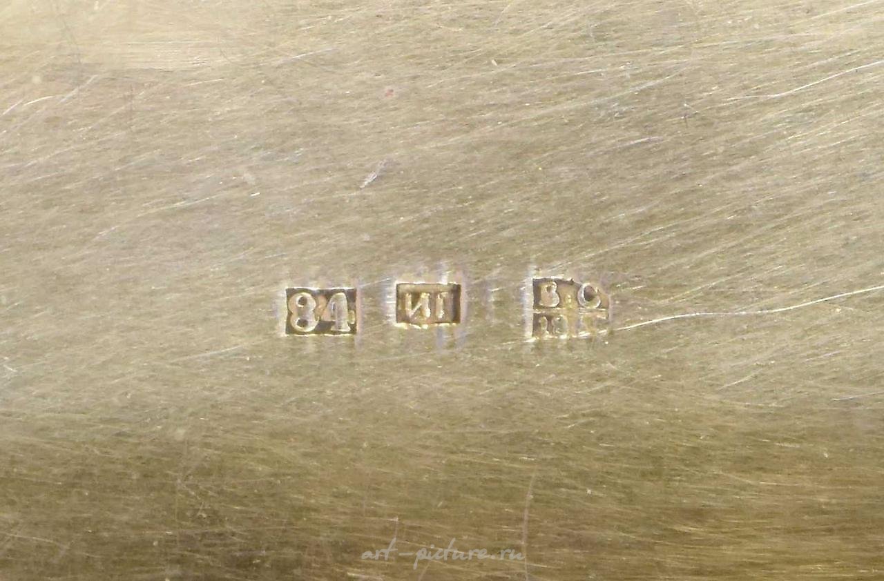 俄罗斯银 , 银制品