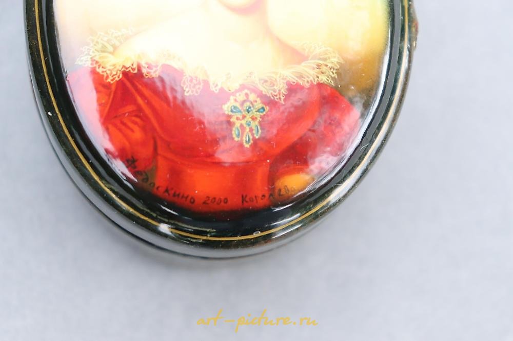 俄罗斯银 , 瓦尔瓦拉*彼得罗夫娜*舒瓦洛娃公主（1796-1870）