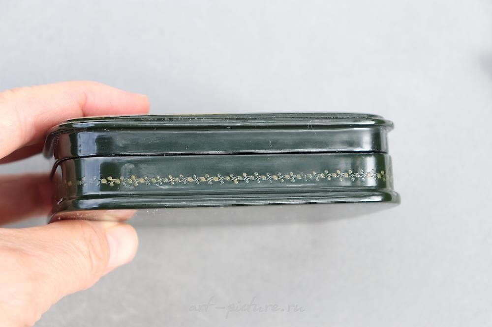 Russian silver , Baroness Elizaveta Demidova (1812-1863), Russian lacquer miniature artist...