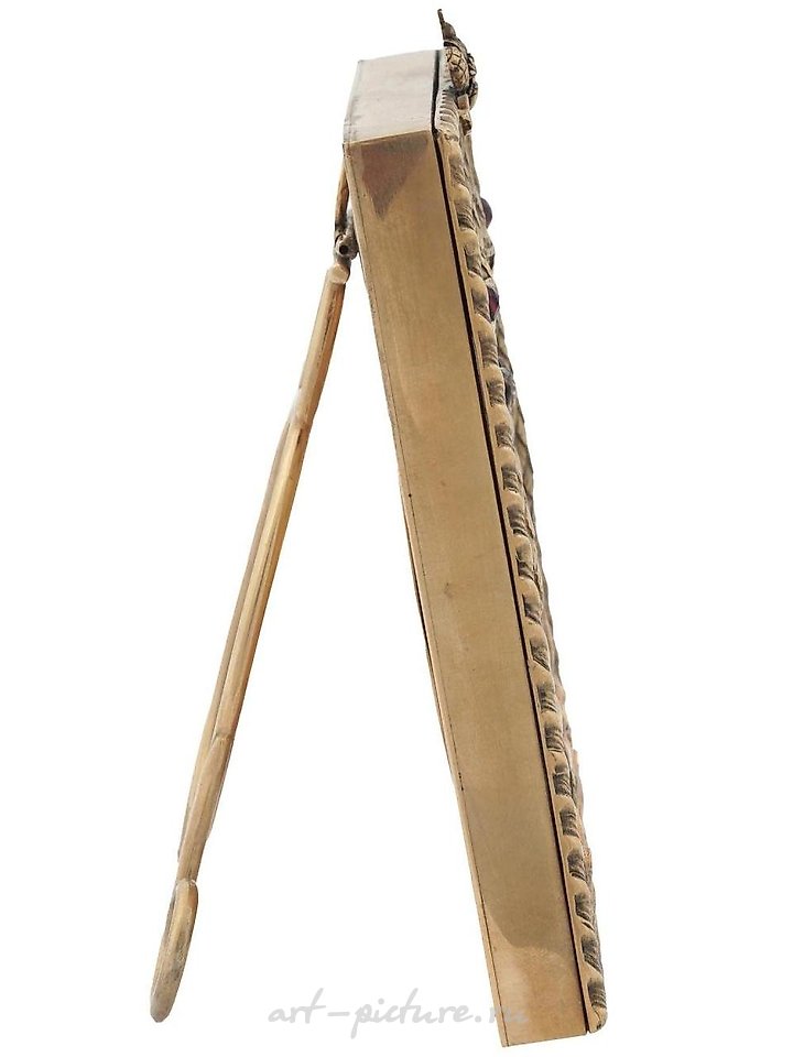 Russian silver , RUSSIAN SILVER ENAMEL DIAMONDS NICHOLAS II FRAME