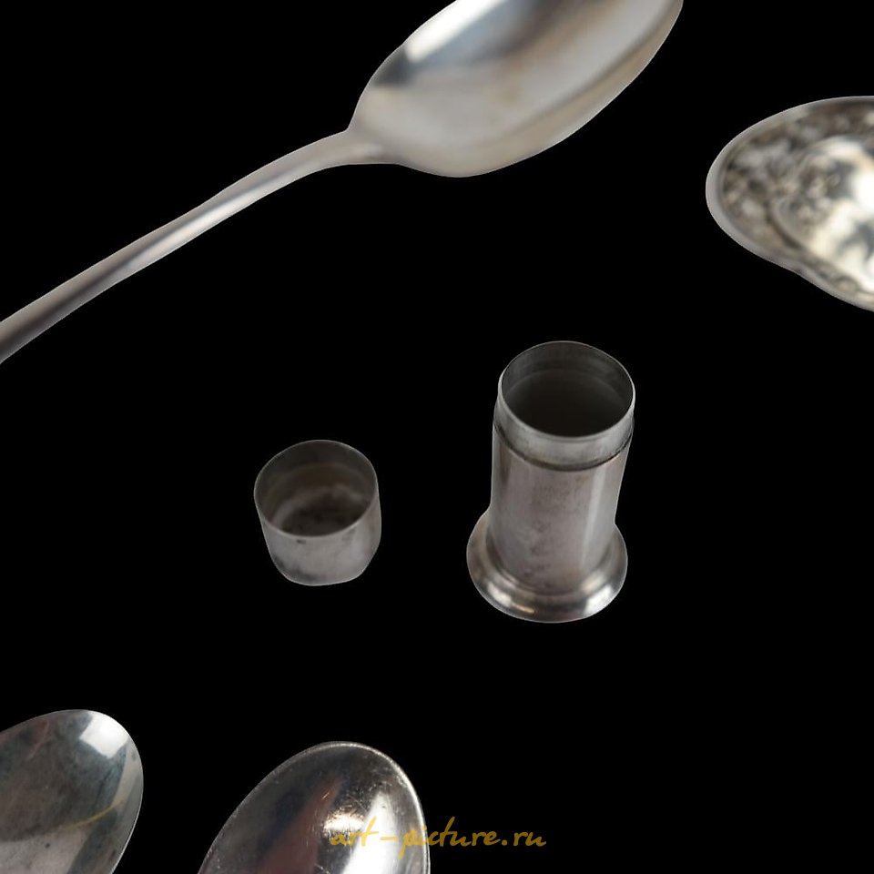 Русское серебро , Серебро разных видов: стерлинговое и другие