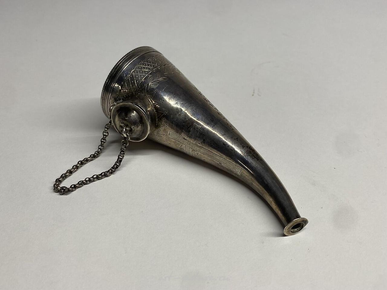 Russian silver , RUSSIA
84 zolotniks silver purse (875 thousandths),...