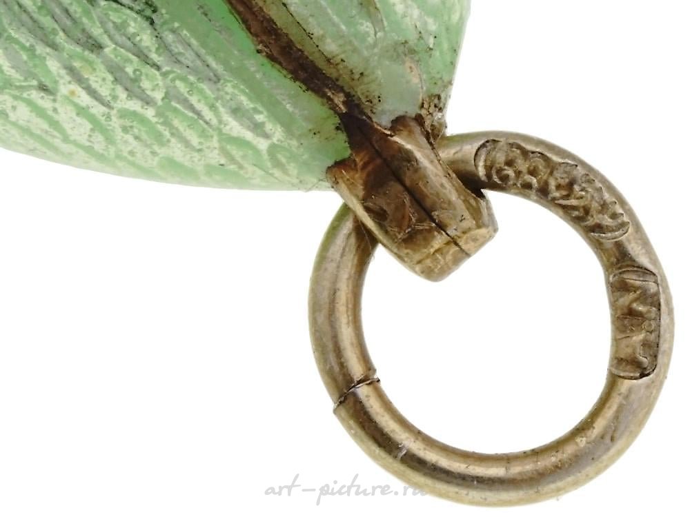 俄罗斯银 , 银饰品