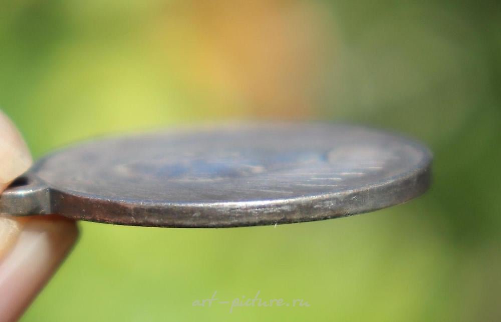 俄罗斯银 , 为了占领巴黎，1814年3月19日。