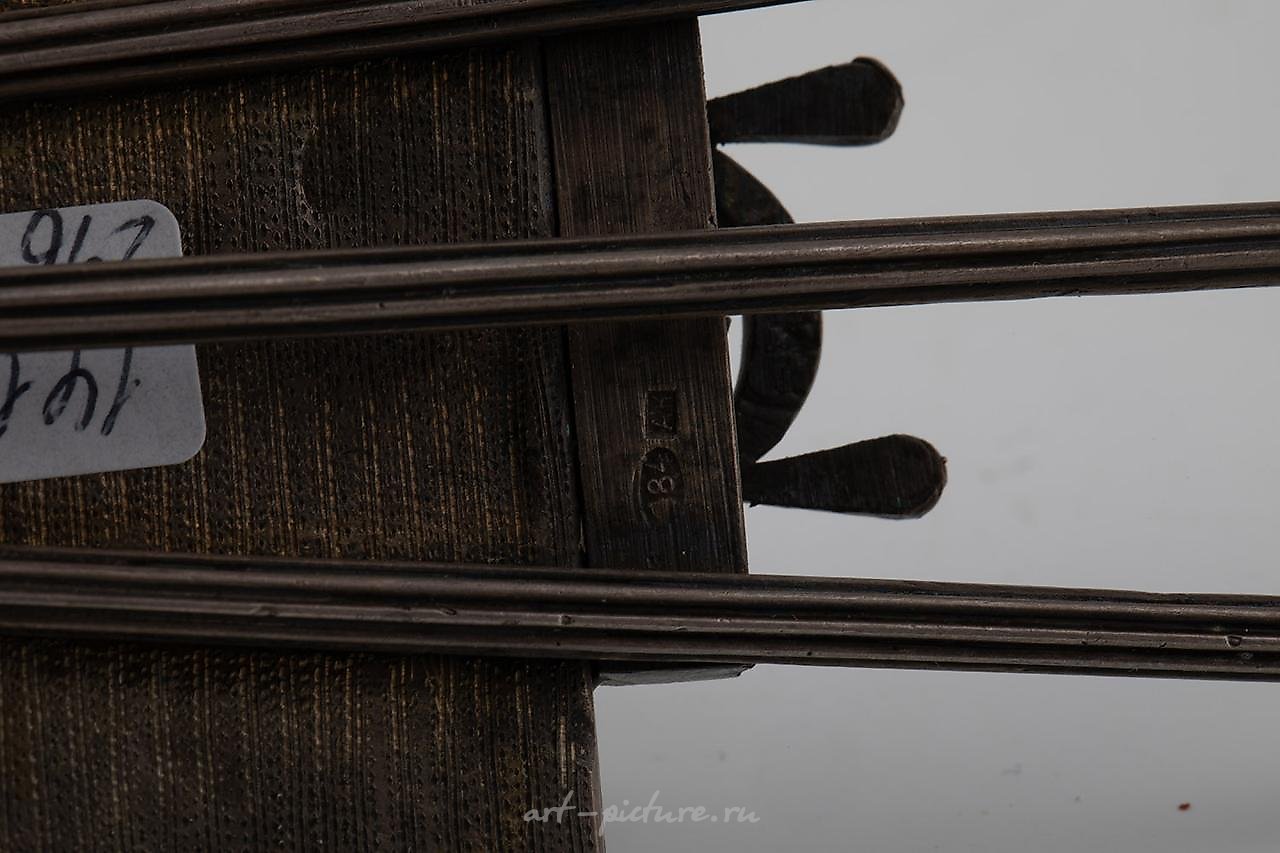 俄罗斯银 , 银色物品