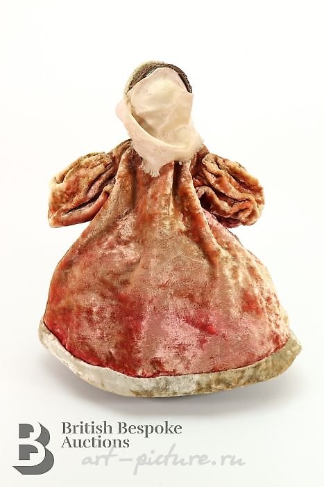 Russian silver , Silver Plated Tea Pot