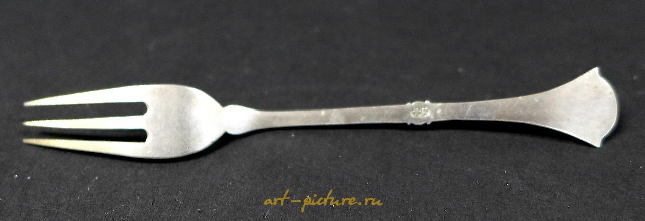 俄罗斯银 , 银餐具收藏品