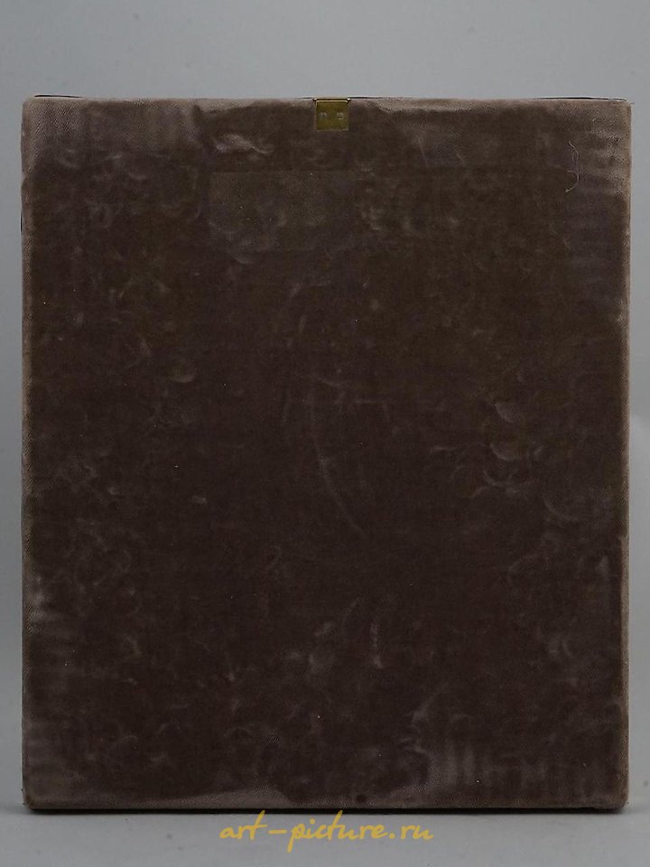 Russian silver , A RUSSIAN ICON OF CHRIST PANTOKRATOR IN SILVER OKLAD, 1833