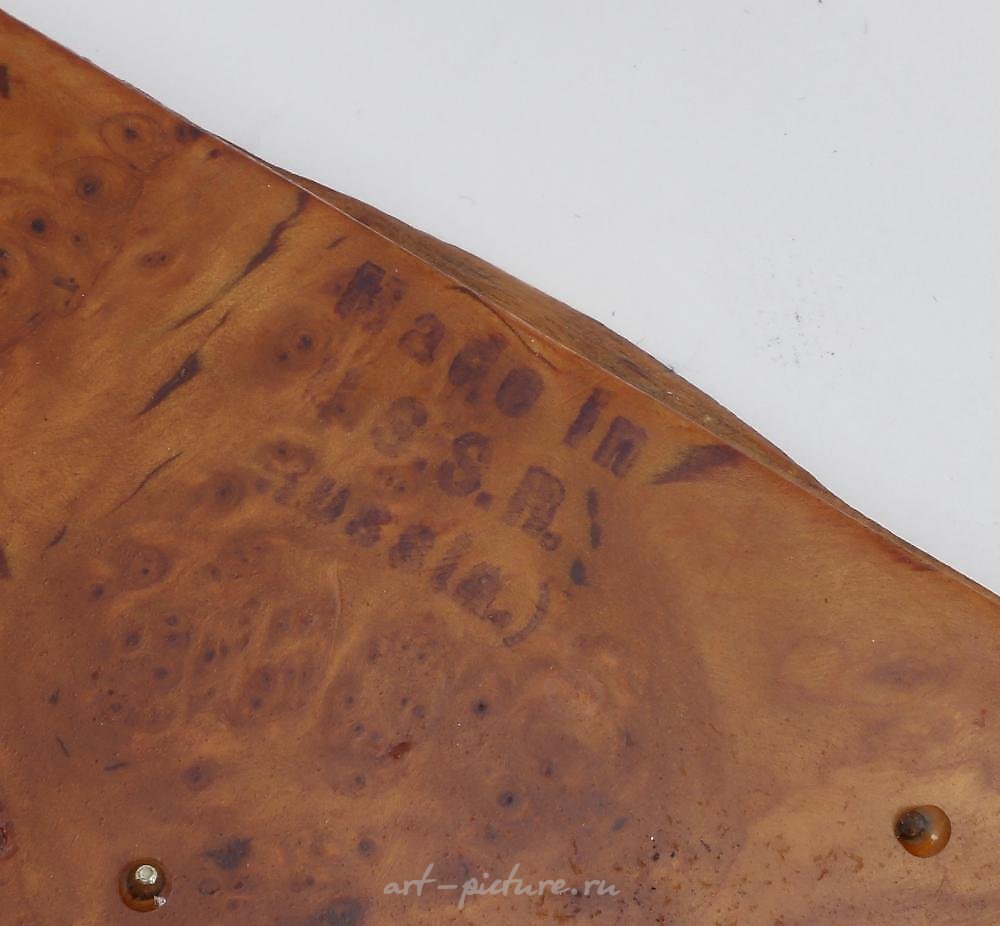 俄罗斯银 , 四个俄罗斯银烟盒