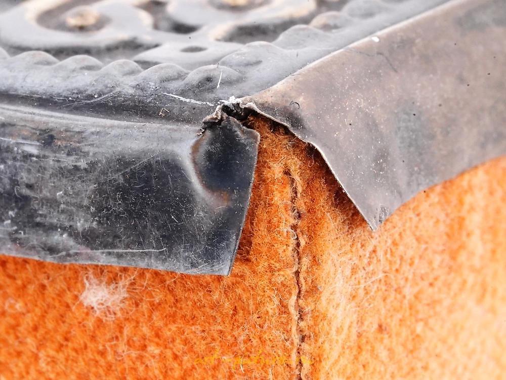 俄罗斯银 , 古董俄罗斯东正教基督像，带有银边框。